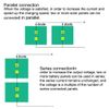 sourcingmap 5Pcs 1.5V Poly Mini Solar Cell Panel Module DIY for Light Toys Charger 52mm x 52mm