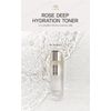 LILIBETH Lilibes Rose Deep Hydration Toner, 5.1 fl oz (150 ml), Korean Cosmetics