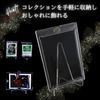 TikTrunk 4 Pcs Magnetic Loader Acrylic Card Stand for Display