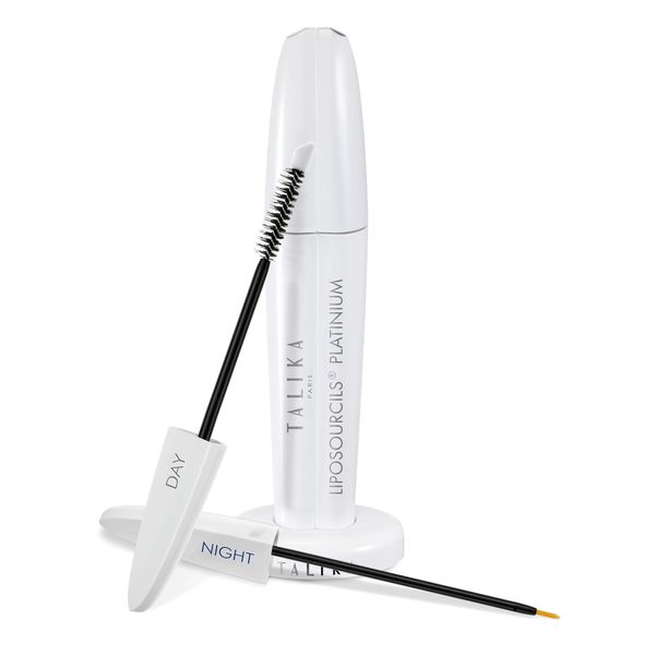 Lipocils Eyebrow Platinium 2 X 8,5 Ml