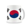 South Korea Flag Mug