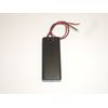 PHILMORE BH4211 (2) AAA ENCLOSED BATTERY CASE w/ ON/OFF SWITCH
