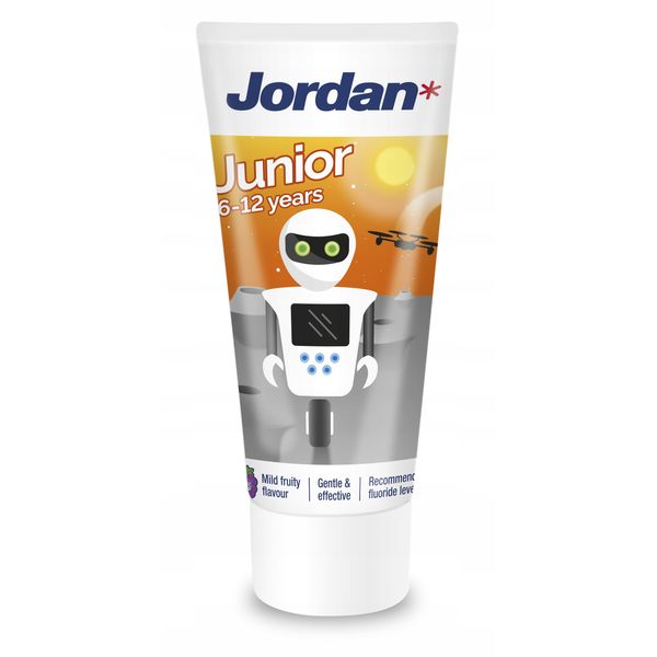 Toothpaste (6-12 Years Old, 50 ml)
