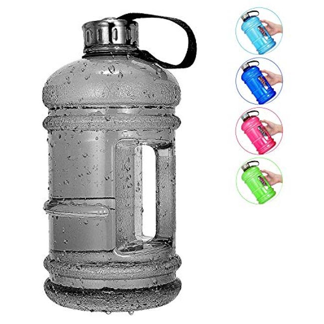 2.2L Big Capacity Water Bottle Jug for Gym Fitness - China Jug and
