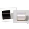 NEU Perlenaufreihgarn Stärke 0,27mm, 50m, schwarz