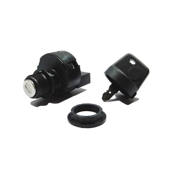 Can-Am Outlander Renegade OEM Ignition Switch & Digital Key C83