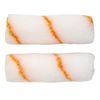 Draper 20798 Medium Pile Polyester Roller Sleeves, 4"/100mm, Pack of 2