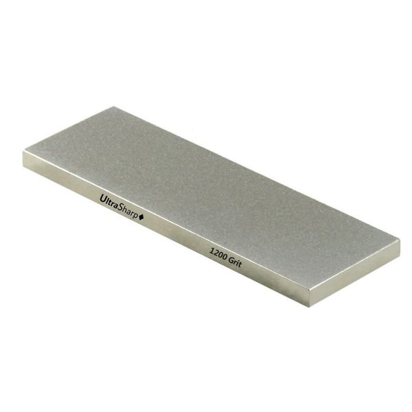 Ultra Sharp II Diamond Sharpening Stone1200 Grit (Extra Fine)