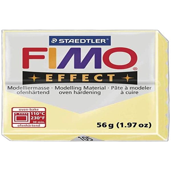 Modelling Clay Fimo Effect Vanilla 57 g