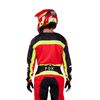 Fox Racing 180 Ballast Motocross Jersey, Black/RED, Small