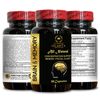 BRAIN MEMORY SUPPORT - Mental stamina, brain supplements for memory and focus 1B