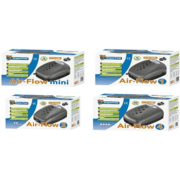 Superfish Air Flow Mini
