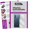 5x Screen Protector for Xiaomi Mi 10 Pro back Protection Crystal Clear dipos