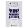 Michael Bublé: Everything: Upper Voices a Cappella: Vocal Score
