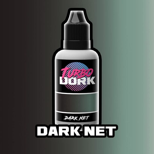 Turbo Dork - Dark Net - Colorshift Paint