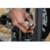 Zefal EZ Big Shot Co2 Inflator, Black/Silver