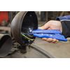 WEICON Duo-Crimp No. 300/3 in 1 Stripping & Crimping Tool/Stripping Pliers with Crimping function 0.5-6 mm squared/Stripping Tool with Side Cutter