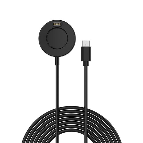AWADUO Compatible with Garmin Venu 3/Venu 3S/Vivoactiv 5/Tactix7 Amoled/Epix Pro Replacement Smartwatch Charging Dock Cable, Type C Charger Charging Cables(1m/3.3ft)