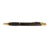 Personalized D&D Dice Engraved Coated Brass Pen - Custom Text - DnD Dungeons and Dragons