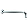 Bristan ARM CTRD02 C Large Round Shower Arm - Chrome Plated