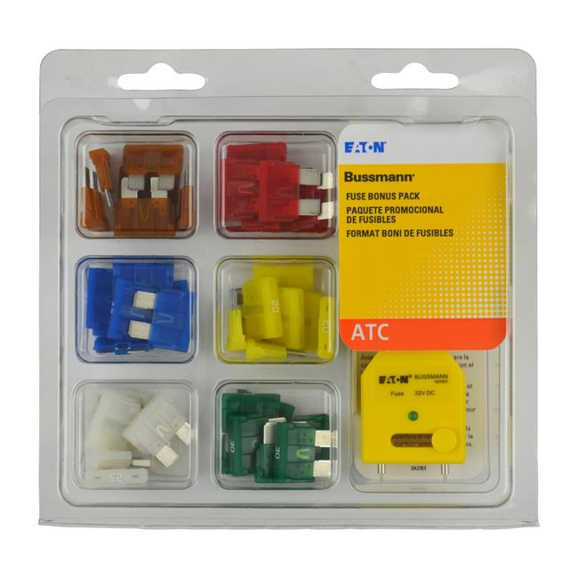 Bussmann NO.44 ATC Blade Fuse Tester/Puller Kit