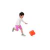 EVERNEW ETE176 Irregular Ball Large, Orange