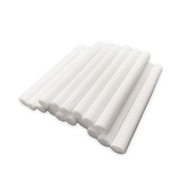 Bonnie House generous length that can be cut and humidifier filter wick compatible with all products, 8mm×200mm 10pcs