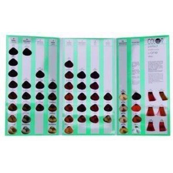 Colorpur Couleur Carte De Couleur Pure