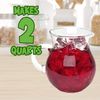 Kool Aid Strawberry Kiwi Drink Mix, Makes 2 Quarts (96 Packets)