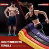 LEEKEY Resistance Bands Set for Pull-Up Assistance & Full-Body Training