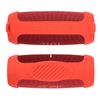 JBL CHARGE5 Charge 5 Bluetooth Speaker Dedicated Silicone Case + Shoulder Strap -Aenllosi (Red)