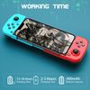 Joso Phone Controller for iPhone/Android Support Phone Case, Wireless Mobile Game Controller for Android iPhone 16/15/14/13/12 Support PS Remote Play, Cloud Gaming, MFi Arcade Games