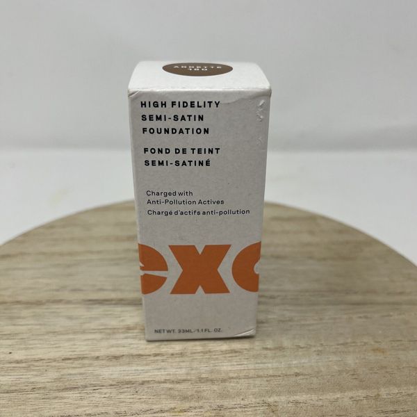 EXA high fidelity Semi-satin Foundation (Annette  #180) ~ 1.1 oz   New in Box