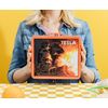 Fallout Tesla Science Magazine Metal Lunchbox