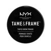 NYX PROFESSIONAL MAKEUP Tame & Frame Eyebrow Pomade, Blonde
