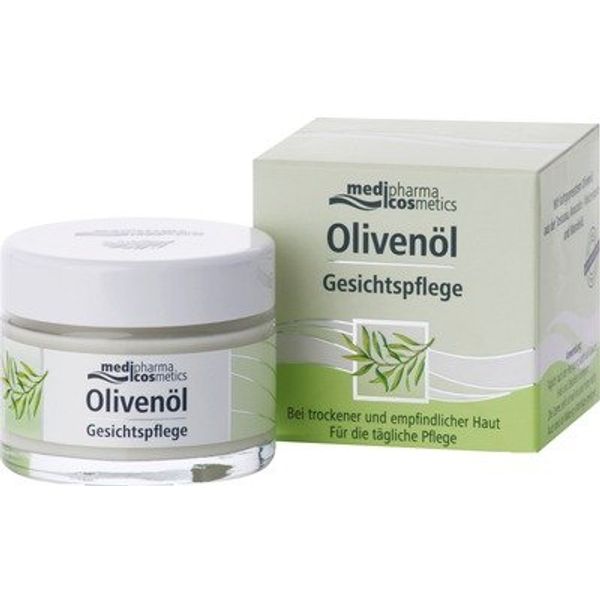Olive Oil Face Care Cream 50 ml