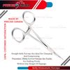 Kelly Forceps Box Lock Curved 5 And Half Inches