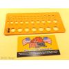 Drill Hog® Drill Gauge Drill Bit Index Stainless Steel Bolt Wire Diameter Size 