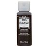 Folkart Acrylic Paint, Burnt Umber, 2oz