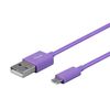 6FT For Roku voice remote Pro Rechargeable  Charging charge Cord Cable USB Wall