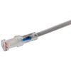 ChiliTec Twilight Switch DIN Rail External Sensor 5 m Cable Twilight Sensor for Controlling Lighting Indoor and Outdoor Use