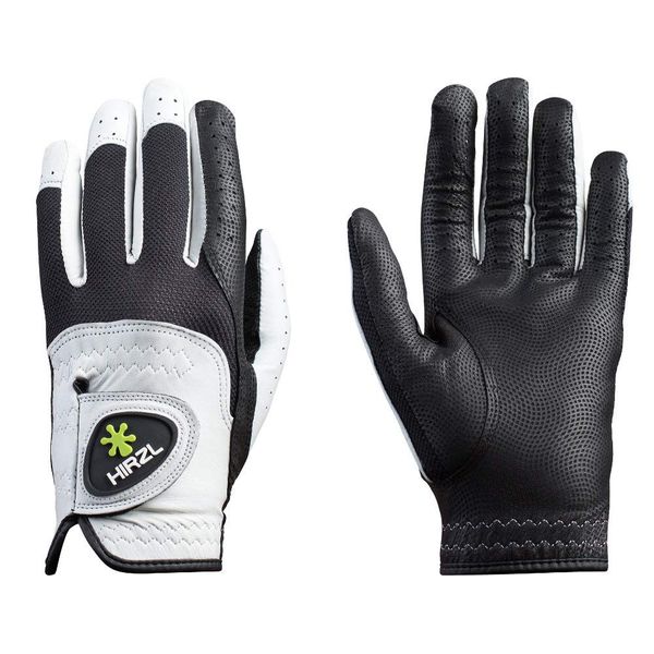 HIRZL Trust Control 2.0 Men (Silver Grey LH, M)