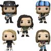 Funko POP Rocks: Pearl Jam - 5PK,Multicolor