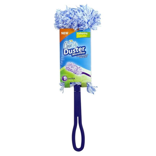 Clean Up Microfiber Duster