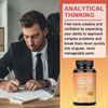 Brain Booster Nootropics Capsule Limitless Memory Focus Nootropic 60PCS