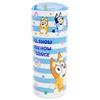 Stor Reusable Bottle with Straw DE 350 ml | BLUEY