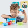 Learning Resources Smart Scoops Math Activity Set, Stacking and Sorting Toys, Develops Early Math Skills, 55 Pieces, Ages 3+