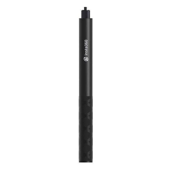 Insta360 Invisible ¼ Inch Screw Adjustable Length Selfie Stick for ONE RS ONE X2 & X3 Cameras