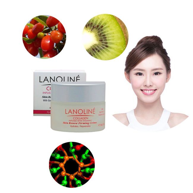  Lanoline Collagen and Vitamin C Intensive Eye Serum