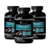 amino acid - SUPER MACA COMPLEX 2070mg - tribulus terrestris - 3 Bottles 180 Cap